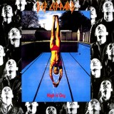 Def Leppard High N Dry reissue 2020 remastered (cd)
