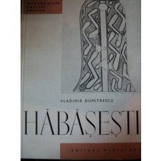 HABASESTI-VLADIMIR DUMITRESCU,BUC.1967