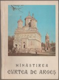 Manastirea - Minastirea Curtea de Arges, 1975