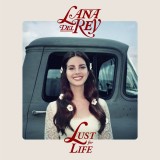 Lana Del Rey Lust For Life LP (2vinyl)