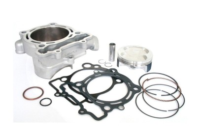 Set cilindru Kawasaki KXF 250 06- 08 Standard 77mm Athena P400250100014 foto