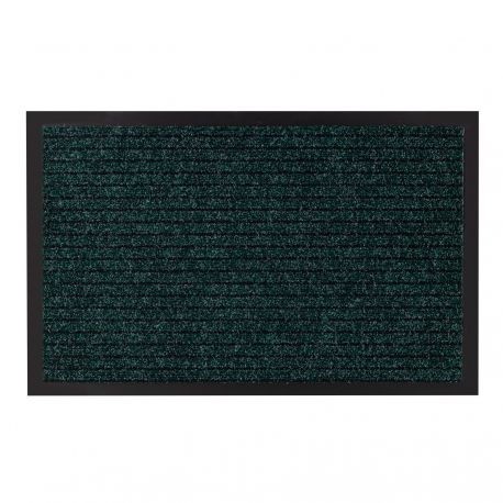 Covor antiderapant DURA 6883 exterior, interior - verde, 40x60 cm