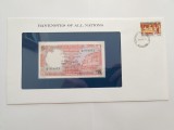 Ceylon - Sri Lanka - 5 Rupee 1982 - In plic de prezentare
