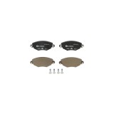 Placute frana FORD MONDEO III limuzina B4Y ATE 13047039872