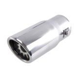 Ornament Toba Automax Cromat Simplu rotund 149/129x63x54mm