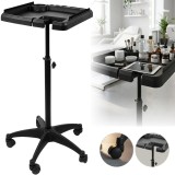 Asistent cosmetic și coafor pentru salon, dulap universal, cărucior, masă cu roți.
