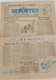 Ziarul REPORTER (iulie 1990) anul I, Nr. 19 - Discursul regelui Mihai