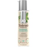 System JO NATURALS PEPPERMINT &amp; EUCALYPTUS ulei de masaj 120 ml