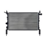 Radiator racire Opel Astra F (T92/M99), 02.1992-2002, Motorizare 1, 4 44/55/60kw; 1, 6 55/74kw Benzina, tip climatizare fara AC, cutie Manuala, dimen, Rapid