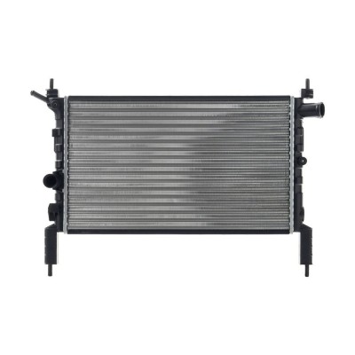 Radiator racire Opel Astra F (T92/M99), 02.1992-2002, Motorizare 1, 4 44/55/60kw; 1, 6 55/74kw Benzina, tip climatizare fara AC, cutie Manuala, dimen foto