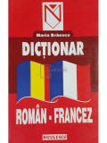 Maria Brăescu - Dicționar rom&acirc;n-francez