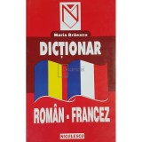 Maria Brăescu - Dicționar rom&acirc;n-francez