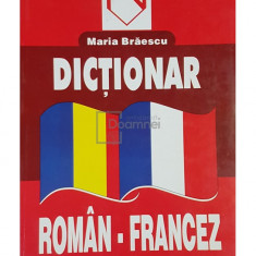 Maria Brăescu - Dicționar român-francez