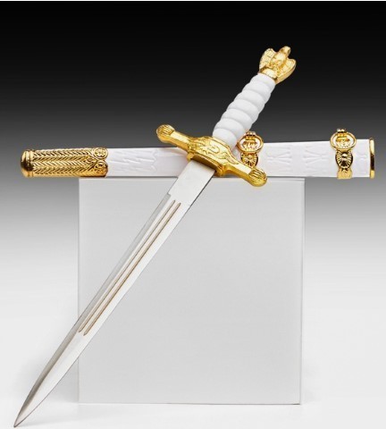 Pumnal Cavaler cu Teaca 6F08