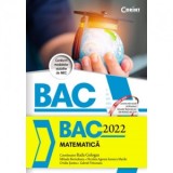 Bacalaureat 2022. Matematica