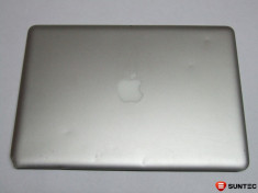 Capac LCD cu un colt indoit Apple Macbook Pro 13 A1278 604-0788-C foto