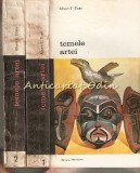 Cumpara ieftin Temele Artei - Albert E. Elsen, 2 Vol., Editura Meridiane 1983, Studii Literare