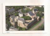 FA143 -Carte Postala - FRANTA - Le Chateau des Ducs de Bretagne. Nantes, circulata 1994
