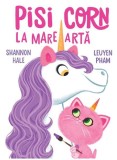 Pisi-Corn la mare artă