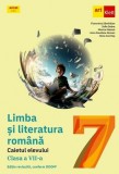 Limba si literatura romana - Clasa 7 - Caietul elevului - ART KLETT
