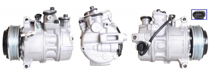 LUCAS ACP01091 Compresor, climatizare