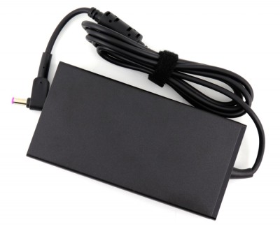Incarcator Acer pentru Aspire VX5-591G 135W 135W ORIGINAL Liteon Slim Square Corners foto