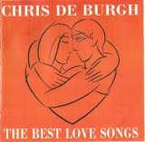 Chris de Burgh - The Best Love Songs, CD