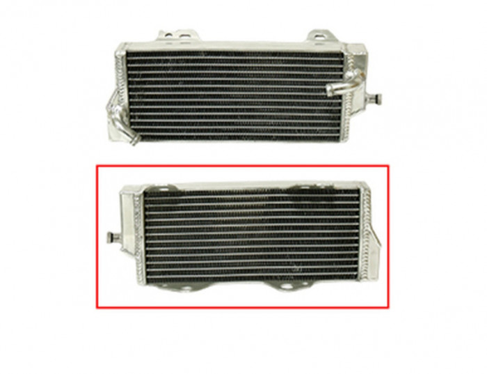 Radiator stanga Suzuki RMZ 450 08-16, RMX 450 10