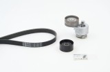 Set curea transmisie cu caneluri Mitsubishi Carisma, Space Star; Nissan Interstar, Primastar, Primastar Sasiu; Opel Movano A, Vivaro A, Vivaro A
