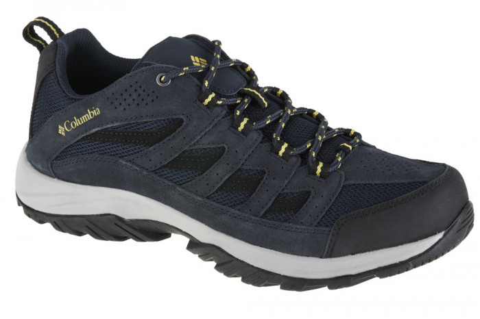 Pantofi de trekking Columbia Crestwood 1781181464 albastru marin