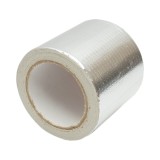 Banda butilica autoadeziva cu aluminiu 100 mm x 5 m