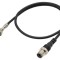 Senzor inductiv OMRON E2E 10-30V PNP NO 0-1,2mm IP67 M5 3 pini