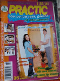 revista PRACTIC IDEI pentru casă, grădină și apartament - februarie 2006