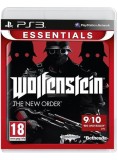 Wolfenstein The New Order Essentials PS3