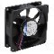 Ventilator 80x80x25mm, 24V DC, volum aer 45m3/h, EBM-PAPST - 8414NGML