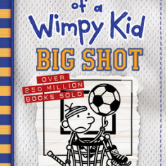 Diary of a Wimpy Kid: Book 16