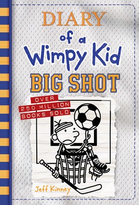 Diary of a Wimpy Kid: Book 16 foto