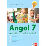 Angol gyakorl&oacute;k&ouml;nyv 7 - Jegyre megy! - Gyakorl&oacute;k&ouml;nyv 7. oszt&aacute;lyos tanul&oacute;knak - Nevenka Jesenik