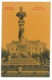 4919 - TURNU-SEVERIN, Traian statue, Romania - old postcard - unused, Necirculata, Printata