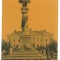 4919 - TURNU-SEVERIN, Traian statue, Romania - old postcard - unused
