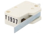 Micro&icirc;ntrerupător cu Manetă SPDT 10A 400VAC