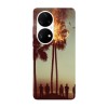 Husa compatibila cu Huawei P50 model Animal Kingdom tv series, Silicon, TPU, Viceversa, Transparent, Carcasa