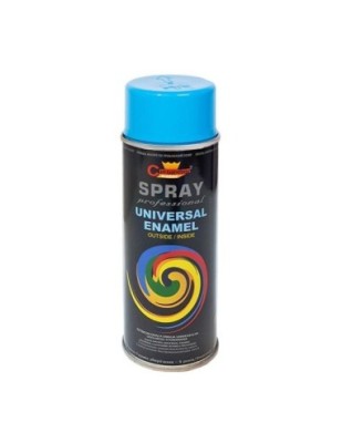 Vopsea spray Albastru (ral 5015), Champion Color, 400ml Albastru foto