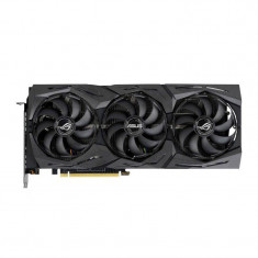 Placa video Asus nVidia GeForce RTX 2080 SUPER ROG STRIX GAMING O8G 8GB GDDR6 256bit foto