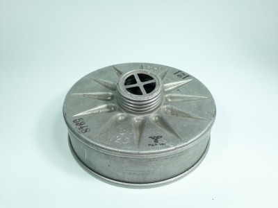 C Filtru de masca de gaze germana WW2, german, Germania foto