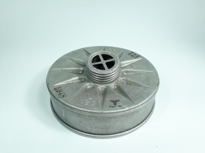 C Filtru de masca de gaze germana WW2, german, Germania