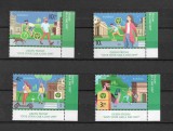 ROMANIA 2022 - VINEREA VERDE, MNH - LP 2355