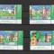 ROMANIA 2022 - VINEREA VERDE, MNH - LP 2355