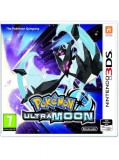 Pokemon Ultra Moon N3DS