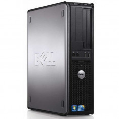 Dell OptiPlex 380 Desktop, Intel Pentium Dual Core E5700 3.00GHz, 2GB DDR3, 160GB SATA, DVD-RW foto